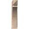 Ekena Millwork Thorton Arts & Crafts Smooth Outlooker, Douglas Fir, 7 1/2"W x 28"D x 34"H OUT08X28X34THR03SDF - alternate 4